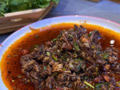 -三炮儿烧烤·羊锅·铁锅炖(南京首店)