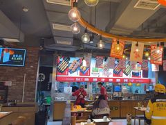 -聚点串吧·北京烧烤(赵登禹路店)