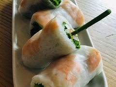 经典猪肉虾仁春卷春卷-SUSU·苏苏(四合院创始店)