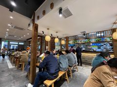 大堂-弄堂咪道-饭香·面香·馄饨香(钦州北路田尚坊店)