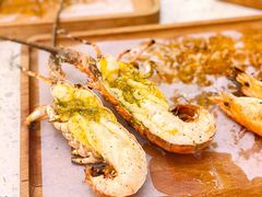 活烤小青龙-白仁仔· 活烤海鲜 宵夜(豫园店)