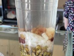 苏式绿豆汤（白糯）-笃笃笃糖粥(十全街店)