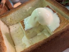 -绿茶餐厅(天津天河城店)