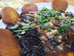 -小油饼酱骨头炖菜(光机净月小区店)