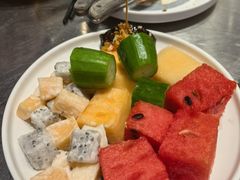 -猛古里烤肉自助(荟聚中心店)