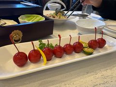 -上海和平饭店龙凤厅 Dragon Phoenix