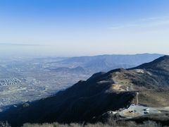 -阳台山自然风景区