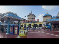 -青岛方特梦幻王国