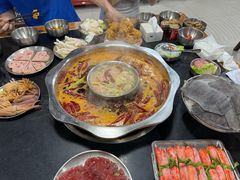 -铜元老码头鳝鱼火锅