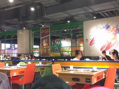 大堂-火锅岛潮牌自助餐厅(天津天佑城店)