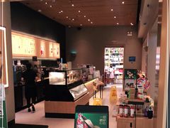 -星巴克(西安机场1店T3到达店)