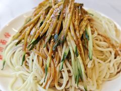 新川凉面-华天新川面馆(闹市口店)