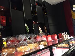-Salon de The de Joel Robuchon(外滩18号店)