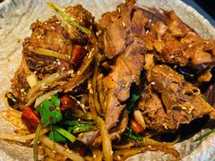 -95号酱骨·一块豆腐(展春园西路店)
