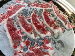 -牛味道炭火烤肉(湖前总店)