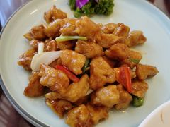 熘肉段-鹿鸣春饭店(总店)