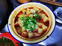 -咏勝锑锅麻辣烫(净居寺路总店)