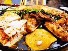 胖记烤肉-胖记烤肉(湖大店)