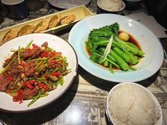 -绿茶餐厅(龙湖星悦荟店)