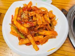 -真利味·脊骨火锅·正宗韩国料理(韩乐坊店)