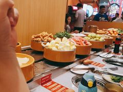 -喜家自助小火锅(乐客城店)