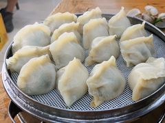 猪肉茴香-渔家乐小海鲜(皇姑店)