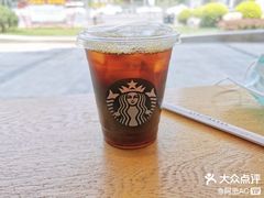 榛果美式-星巴克(天津凯德天津湾店)