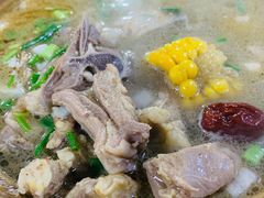 -蔡记·九米羊肉炉(东渡店)