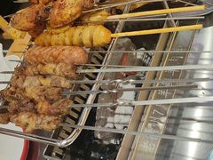 -古彭7只羊·招牌白串·碳锅羊肉旗舰店