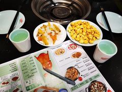 -清真·锦翔炝锅鱼(明德门店)