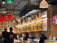 -平娃三宝烧烤·面食(南小街店)