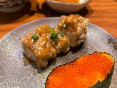 鱼籽军舰-戏作寿司(观音桥店)