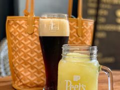 瀑布冷萃-Peet's 皮爷咖啡(东湖路手作店)