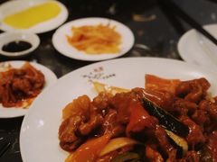 咕咾肉-桃园中华料理炸酱面(燕儿岛路店)