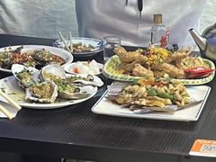-东江海鲜大排档·潮汕菜·砂锅粥