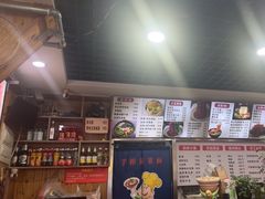 -手擀菠菜面(西康路店)
