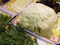 茼蒿-芦月轩羊蝎子(太平桥店)