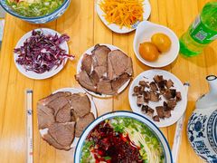 -清真磨沟沿老字号牛肉面(总店)