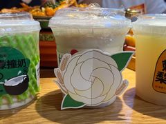 -书亦烧仙草(万达广场美食街店)