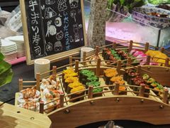 -广州建国酒店·君豪西餐自助餐厅