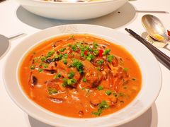 沙蒜烧豆面-新荣记(建国门外大街店)