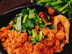 肉松卤肉饭-古代饭堂(冠亚店)