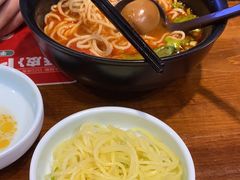 -李先生牛肉面大王(济南火车站候车室店)
