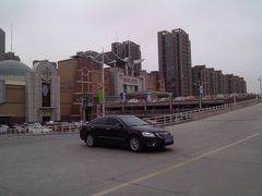 停车场-新华百货CC Park购物广场