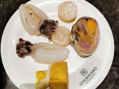 -川骄海鲜自助(河东店)