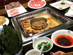 -巴奴毛肚火锅(广益哥伦布店)