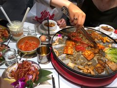 -留香铁板烤肉(解放西路旗舰店)