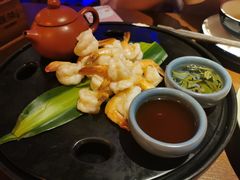 -绿茶餐厅(西湖银泰百货店)