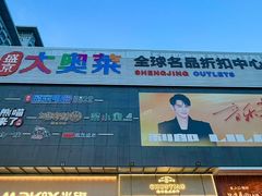 -盛京大奥莱(沈阳奥体店)