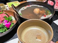 -盡膳口福跷脚牛肉火锅(北美新天地店)